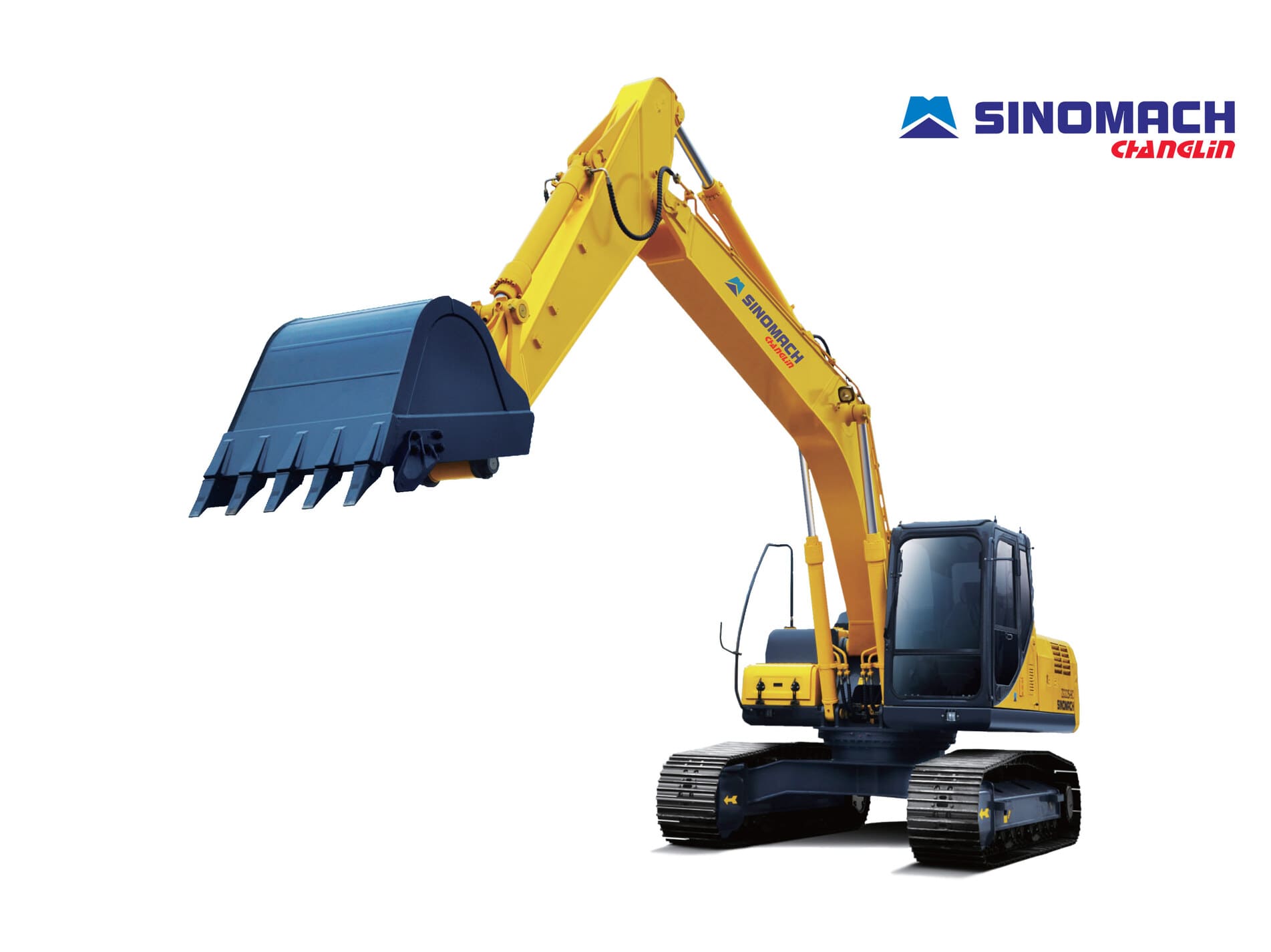 Excavator Sinimach Changlin Zg3255lc 9c 00