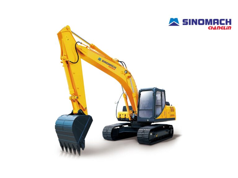 Excavator Sinomach Changlin Zg3210 9c P00