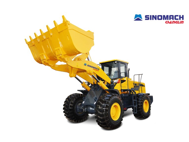 Wheel Loader Sinomach Changlin 957h P00