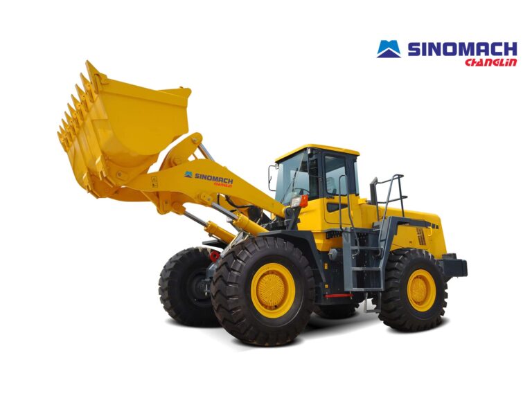 Wheelloader Sinomach Changlin 996 P00